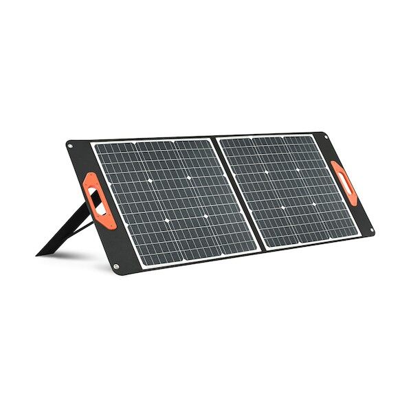 ポータブルパワーステーション用ソーラーパネル 100W