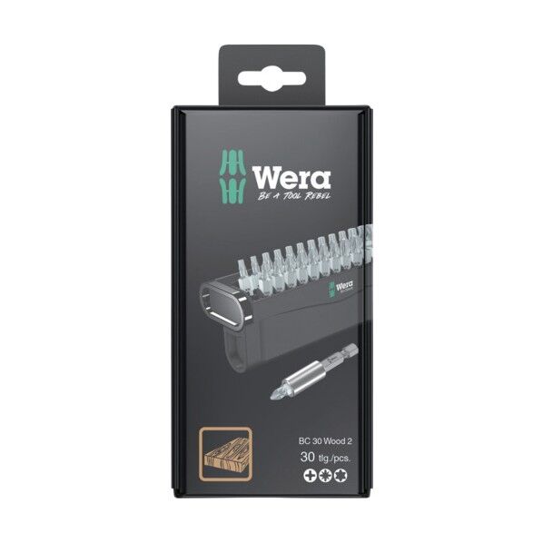 ビットチェック 30 木工用 2 SB 57438 1セット