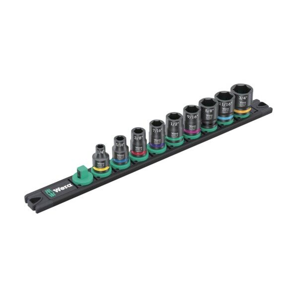 9608マグネットレールBインパクター インチサイズ1 5452 1セット...