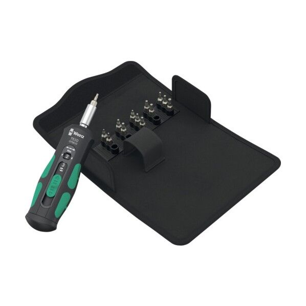 7510/14 差替式セーフトルクドライバー スピード 超硬チップ用ツールセット 75840 1セット...