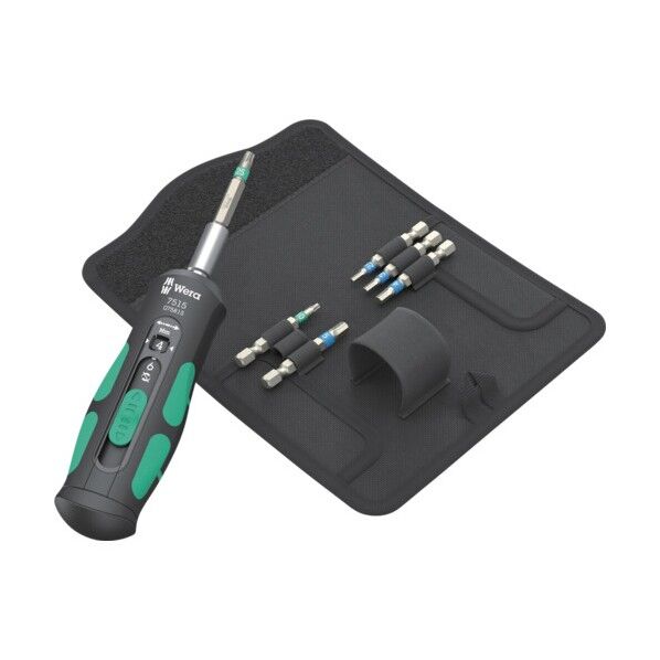 7515/7 差替式クラフトフォームセーフトルクドライバー スピード 自転車用セット1 75850 1セット...