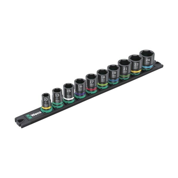 Wera 9607グネットレールBインパクター1 005451 1セット...
