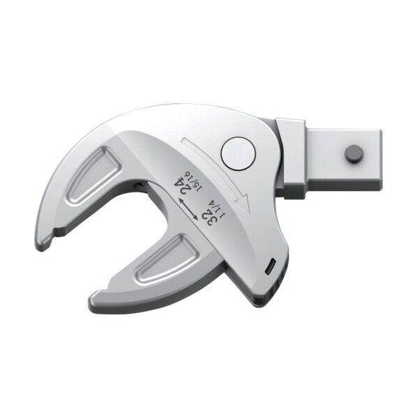 Wera 7880 Joker XXL 自動調整スパナヘッド 24-32mm 020173 1個...