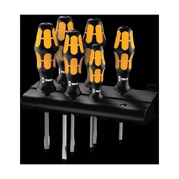 【売切廃番】932S/6 チゼルドライバーセット