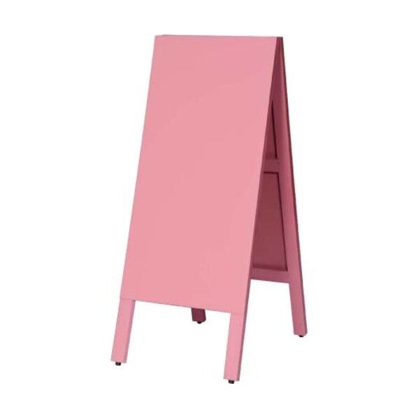 多目的A型案内板（ピンク）両面