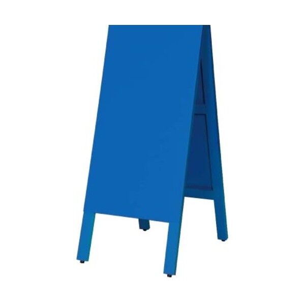 多目的A型案内板(青)両面