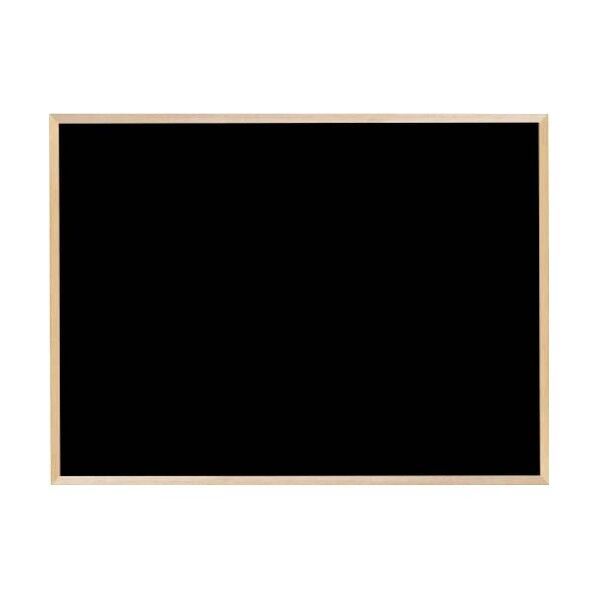 木枠ボード スチールブラックボード