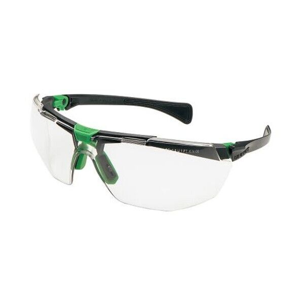 イヤーマフ対応セーフティグラス 5X1 Zero Noise