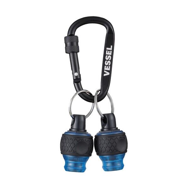 QB-22K2GBL ボールクイックキャッチャー2個組 ギャラクシー青