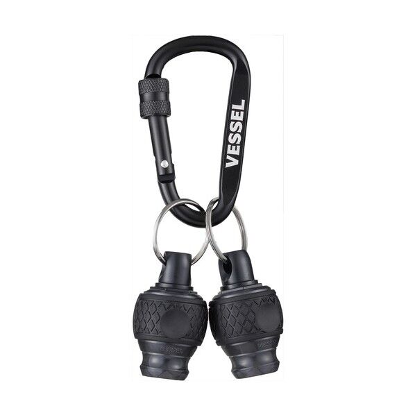 QB-22K2GBK ボールクイックキャッチャー2個組 ギャラクシー黒