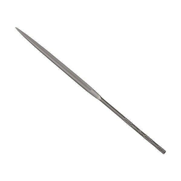 ニードルヤスリ エンビ 160mm #6 LA2403-160-6 1点...