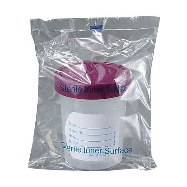 滅菌検体容器 スクリューキャップ 25384-146 100個