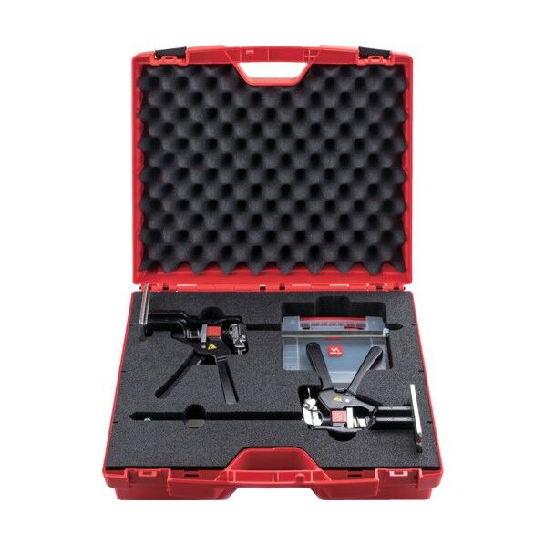 メカニカルジャッキ ツールセット(ケース入・2丁セット)