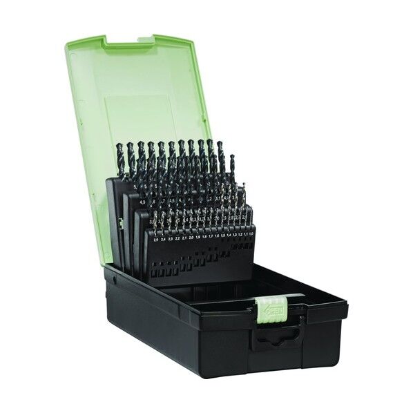 ドリルセット A1211 φ1-6 Z3213-1-6 1点