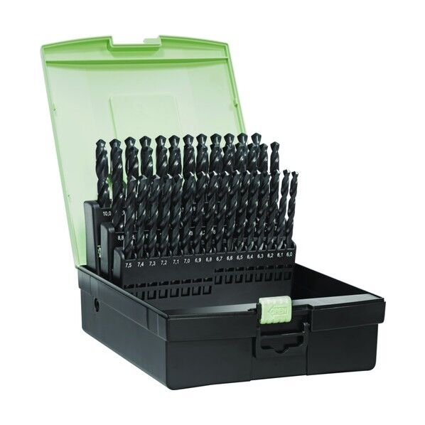 ドリルセット A1211 φ6-10 Z3216-6-10 1点