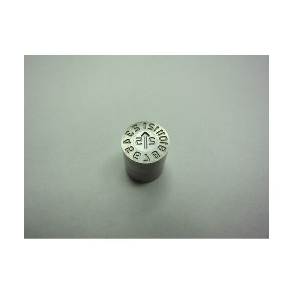  【2025年用】金型デートマークYM型 6mm OP-YM-6-25 1個...