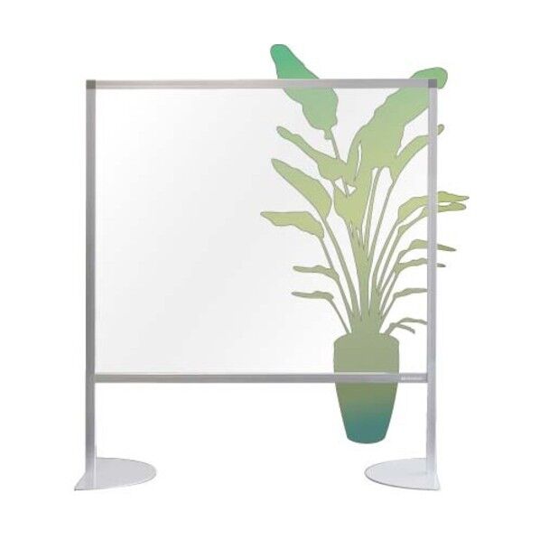  アルミ枠飛沫防止パーティション AP-22T...