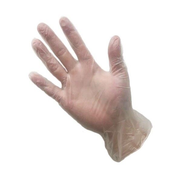 キッチンビニール手袋 S 50枚