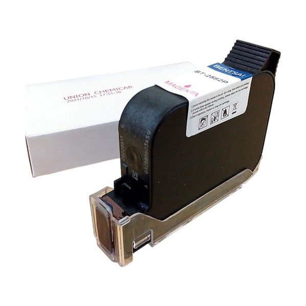 ハンディプリンターインクジェットカートリッジ BT-2582P Magenta