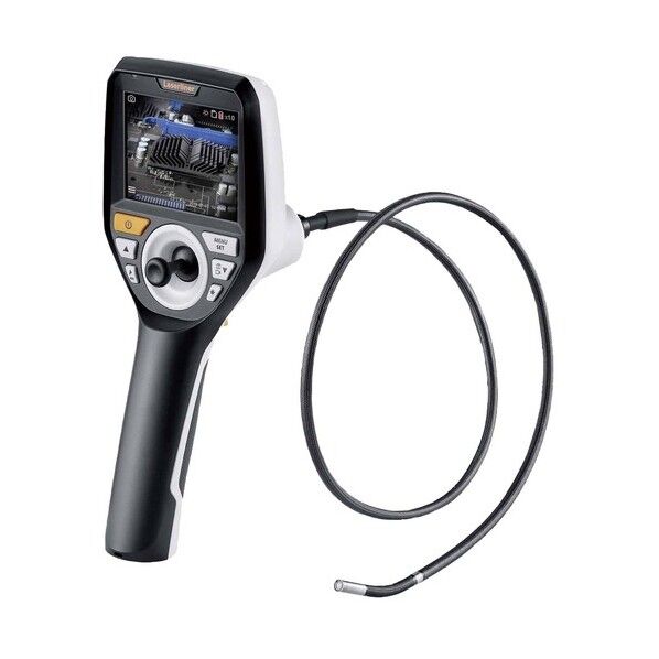 ウマレックス 先端可動式工業用内視鏡 ビデオインスペクター3D（2M） 082275A 1台...