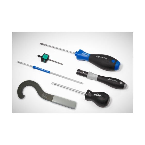 プロトティップ12ヘッド用トルクレンチフォークヘッド FS2136-E12-R 1点