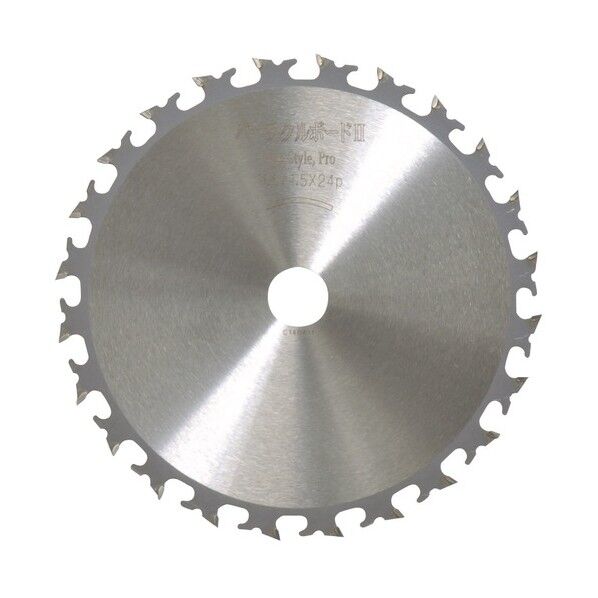 パーチクルボード用チップソー パーチクルボード2 165×1.5×24P 99396 1点