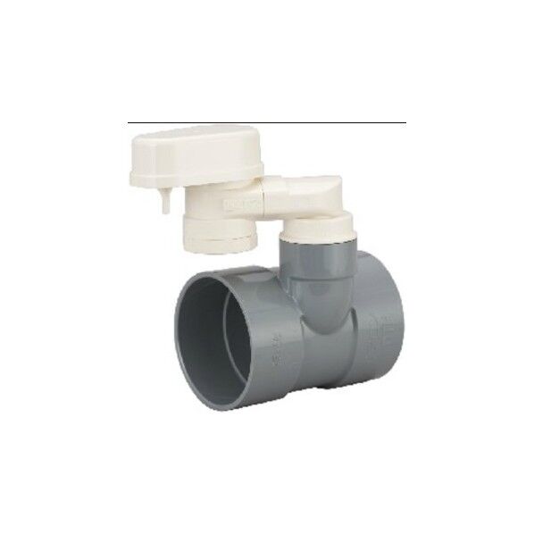 樹脂製排水用低位設置型通気弁 AAVM-VU40A 1