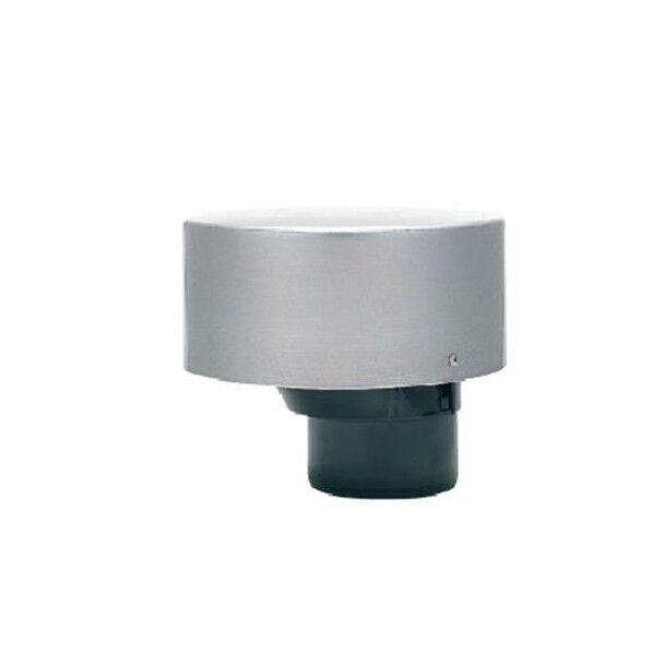 樹脂排水用屋外カバー付通気弁 AAVC-40A 1個