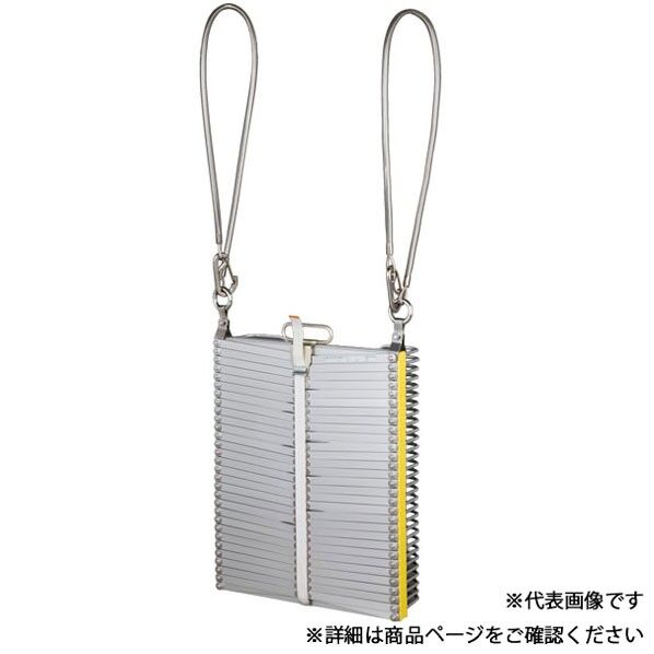 オリローアルミ折たたみOAはしご 93 ナスカンフックB