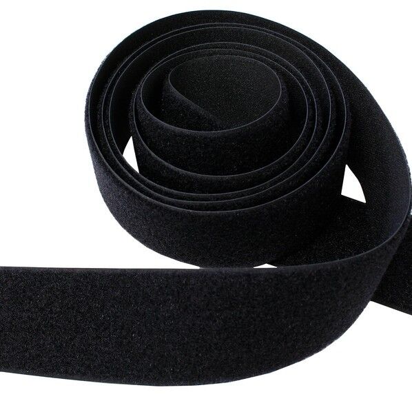 日本紐釦貿易 YKK クイック ロングモヘア マジックテープ 縫い付けタイプ B[メス]