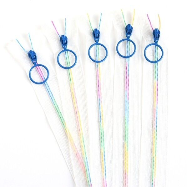 Y.K.K スケルトンファスナー