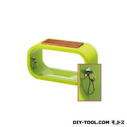 フープ ドッグステイ(プランター) ホワイト W750×D330×H400 EXF-FUPU-DOG-WH 1台