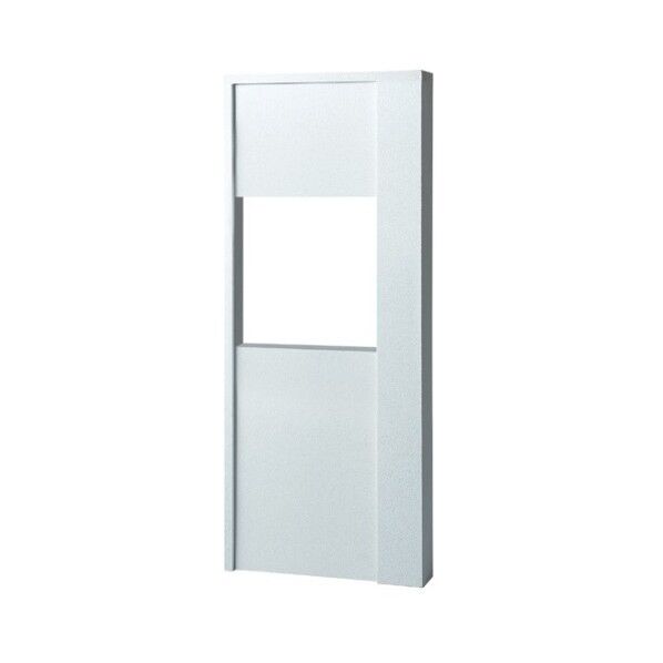 機能門柱 レジェール550 タイルなし(門柱のみ)