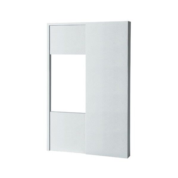 機能門柱 レジェール860 タイルなし(門柱のみ)