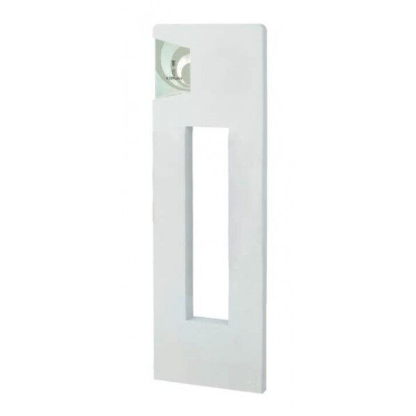 機能門柱 ネオ フェイス430 門柱(LED照明含む)