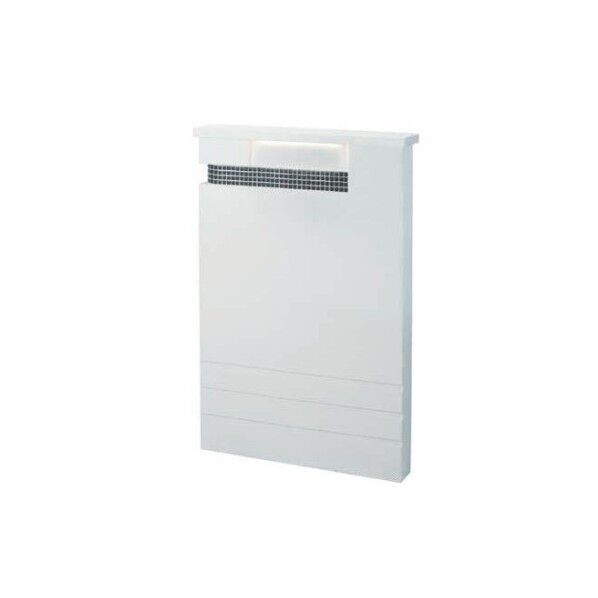 機能門柱 クワッド800(LED照明含む)