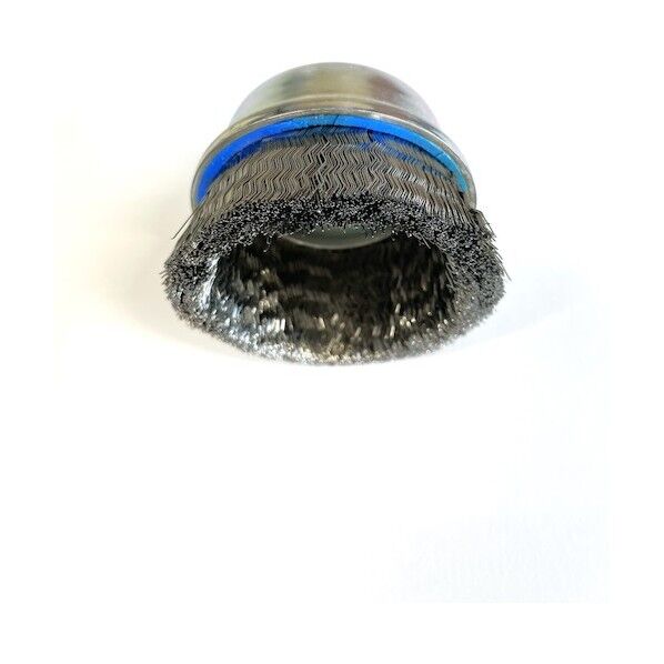 カップブラシ エアー工具用 OR式カップ型 125x22x38x114 SUS-0.3 CHSOR-1202 1個