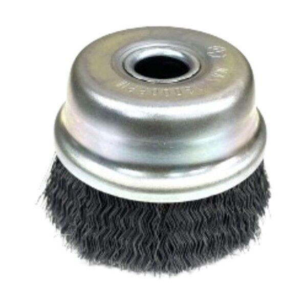 カップブラシ エアー工具用 カップ型 120x22x38x110 SW-0.3 CH-1202 1個