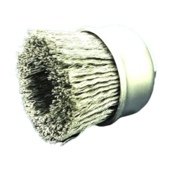 カップブラシ 電動工具用カップブラシ BRHシリーズ Φ40xM10 CMA-040 1個