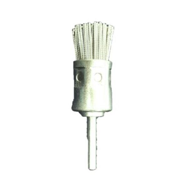 筒型ブラシ 電動工具用筒型ブラシ BRHシリーズ Φ25x6軸 EA-025 1個