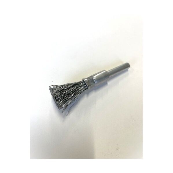  筒型ブラシ 筒型 10x20x6x25x25 BRH-0.3 E-010 1個...