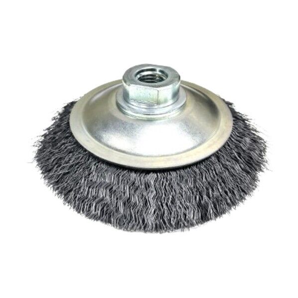 ベベルブラシ 電動工具用 ベベル型 85xM10x67 SW-0.3