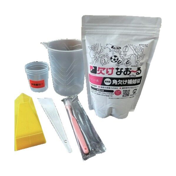  欠けなお～る 施工キット付き KAKENAORU KIT 1セット...