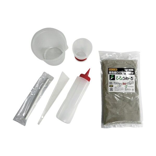  ひびうめ～る グレー 施工キット付き HIBIUMERU GY KIT 1セット...