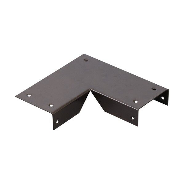 システムデッキ 補強プレート(左)幅 16cm×奥行16cm×高サ 2.9cm 1個