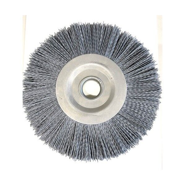 ホイールブラシ ホイール型 200x18x25.4x100 C#120-1.0 WHX-2000K 1枚