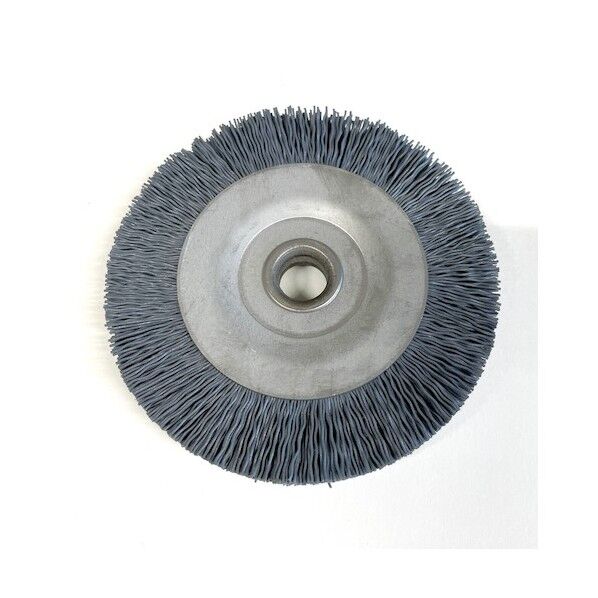  ホイールブラシ ホイール型 100x13x12.7x65 C#120-1.0 WHX-1003K 1枚...