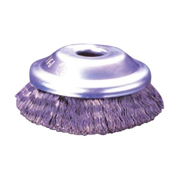 ベベルブラシ エアー工具用 OR式ベベル型 110x16x78 SUS-0.3 BHSOR-1106 1個