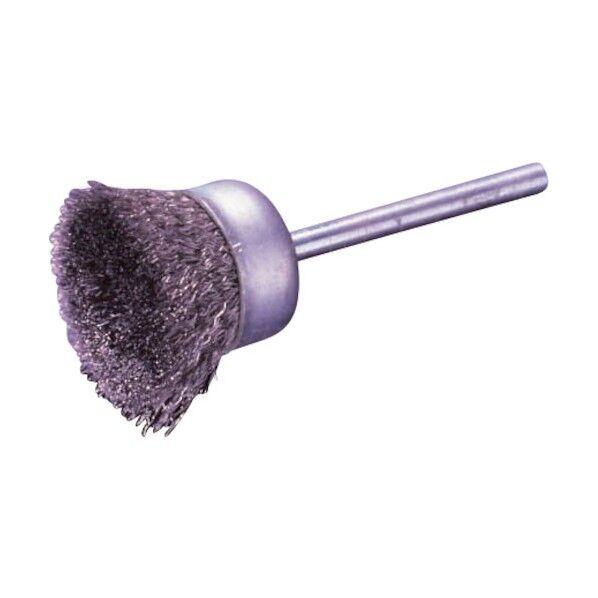 軸付カップブラシ 軸付カップブラシ