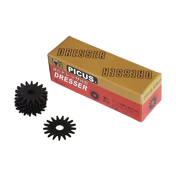 ドレッサ替刃 TS-24LB 1個